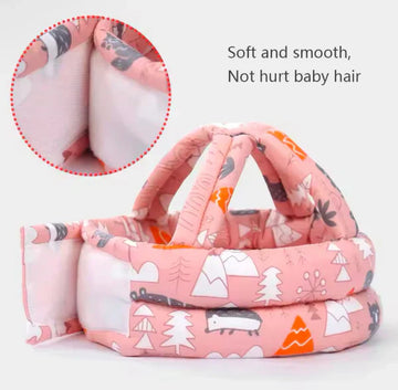 ๐๐๐ฉ๐ฉ๐ฒ ๐๐๐ซ๐ญโขBaby Head Pillow โ ูุณุงุฏุฉ ุฑุฃุณ ููุฑุถุน