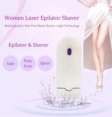 ๐๐๐ฉ๐ฉ๐ฒ ๐๐๐ซ๐ญโขPurple Epilator โ ุขูุฉ ุฅุฒุงูุฉ ุงูุดุนุฑ ุงูุจููุณุฌูุฉ