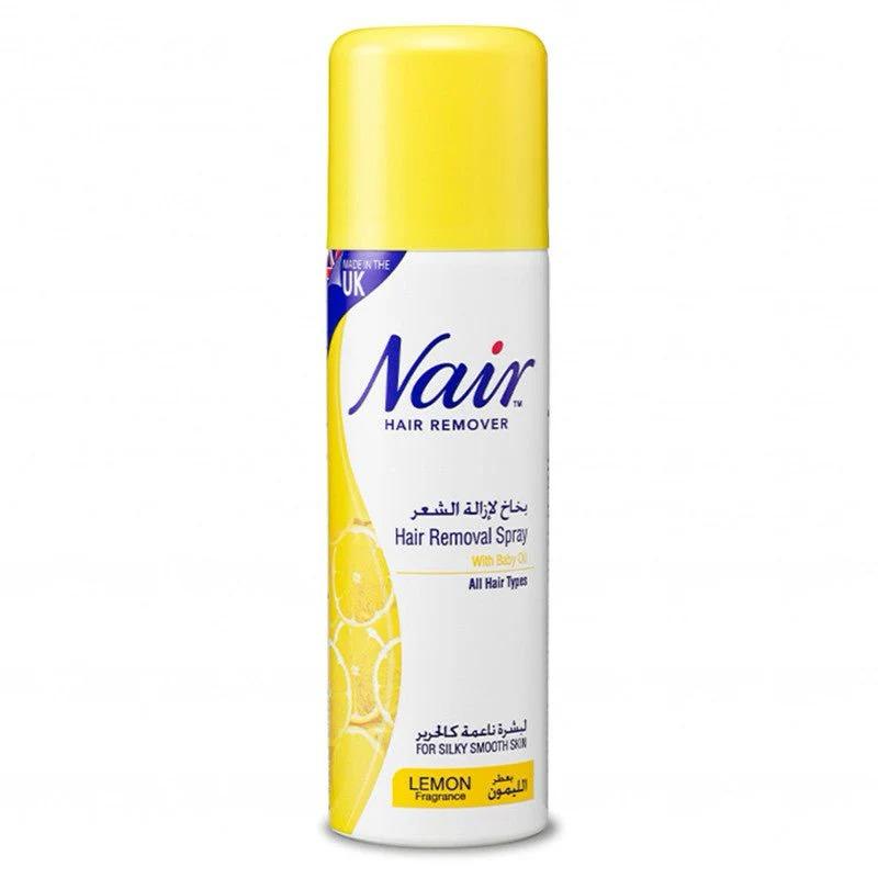 𝐇𝐚𝐩𝐩𝐲 𝐂𝐚𝐫𝐭 Nair Hair Removal Spray – بخاخ إزالة الشعر نير