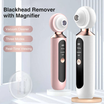 ๐๐๐ฉ๐ฉ๐ฒ ๐๐๐ซ๐ญโข Blackhead Suction Machine