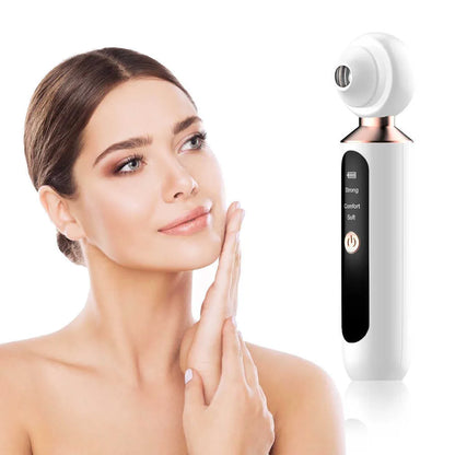 𝐇𝐚𝐩𝐩𝐲 𝐂𝐚𝐫𝐭™ Blackhead Suction Machine