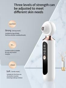 𝐇𝐚𝐩𝐩𝐲 𝐂𝐚𝐫𝐭™ Blackhead Suction Machine