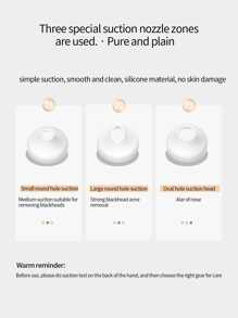 𝐇𝐚𝐩𝐩𝐲 𝐂𝐚𝐫𝐭™ Blackhead Suction Machine