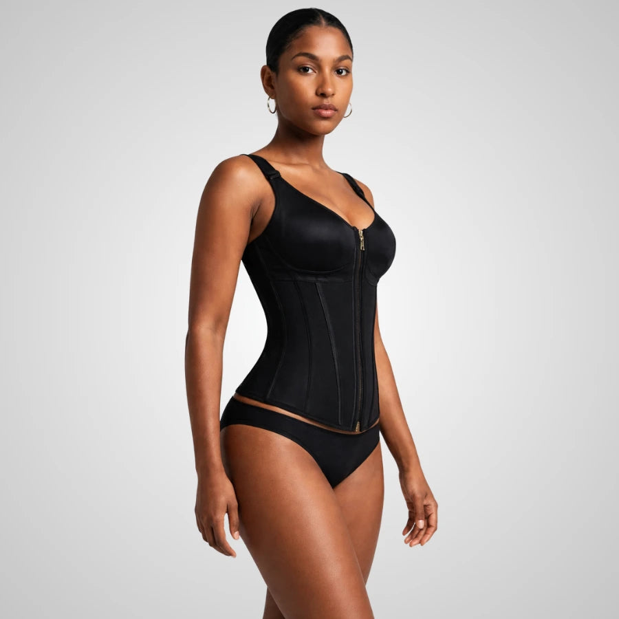 𝐇𝐚𝐩𝐩𝐲 𝐂𝐚𝐫𝐭™Waist Slimming  Body Shaper - قطعة تنحيف الخصر