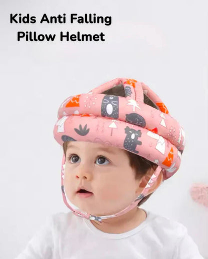 𝐇𝐚𝐩𝐩𝐲 𝐂𝐚𝐫𝐭™Baby Head Pillow – وسادة رأس للرضع