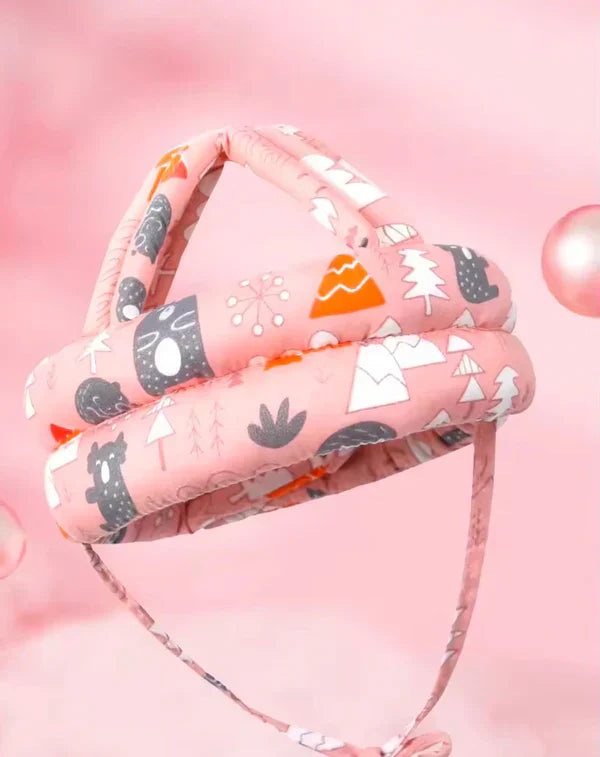 𝐇𝐚𝐩𝐩𝐲 𝐂𝐚𝐫𝐭™Baby Head Pillow – وسادة رأس للرضع