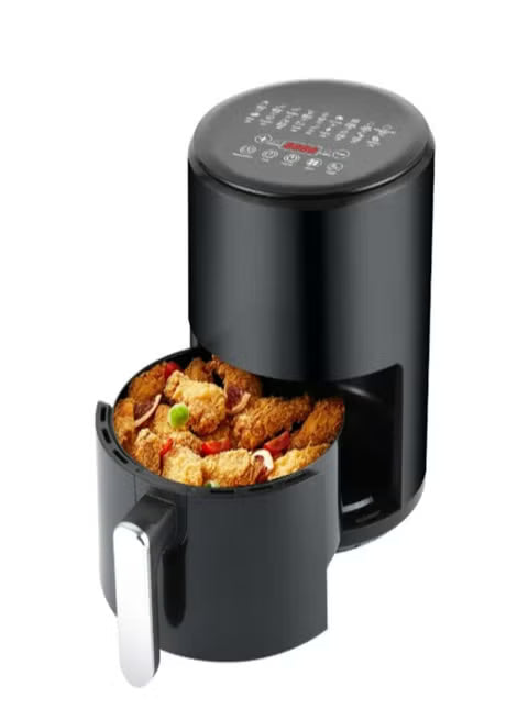 𝐇𝐚𝐩𝐩𝐲 𝐂𝐚𝐫𝐭 DLC Air Fryer 4 L – مقلاة DLC الهوائية 4 لتر