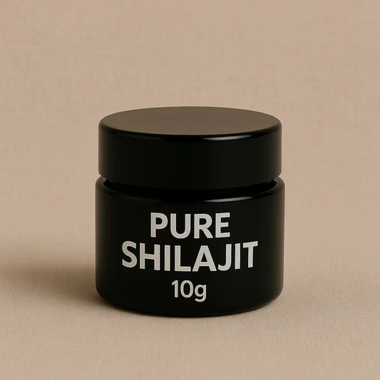 𝐇𝐚𝐩𝐩𝐲 𝐂𝐚𝐫𝐭 Himaliyan Boost Shilajit 10g/20g -شيلاجيت هيمالايا بوست -