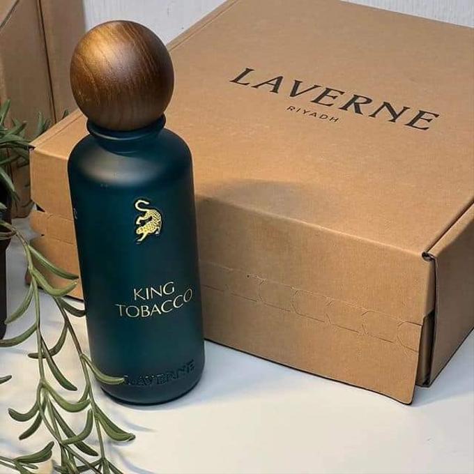 Laverne King Tobacco 200 ML