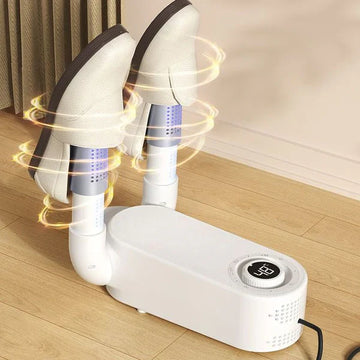 𝐇𝐚𝐩𝐩𝐲 𝐂𝐚𝐫𝐭 Shoe Dryer – مجفف الأحذية