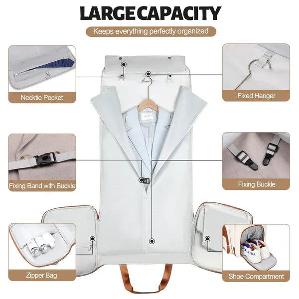 𝐇𝐚𝐩𝐩𝐲 𝐂𝐚𝐫𝐭 حقيبة سفر - Travel Bag