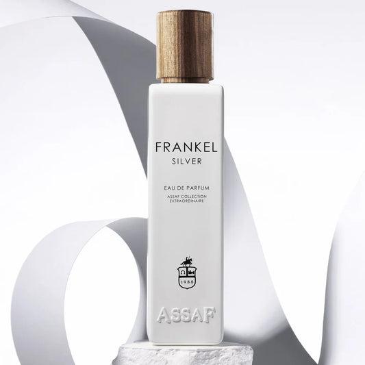 Frankel Silver Assaf 200 ML/فرانكل سيلفر عساف