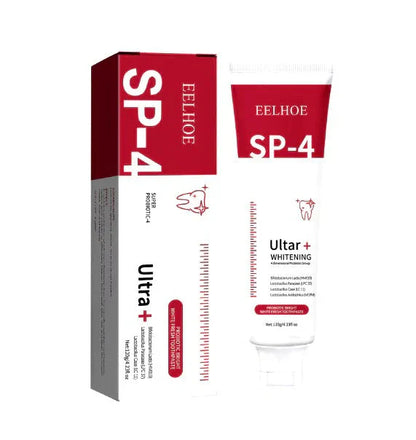 𝐇𝐚𝐩𝐩𝐲 𝐂𝐚𝐫𝐭™Sp-4 Toothpaste