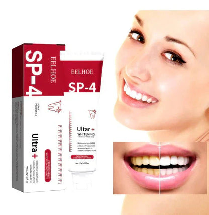 𝐇𝐚𝐩𝐩𝐲 𝐂𝐚𝐫𝐭™Sp-4 Toothpaste