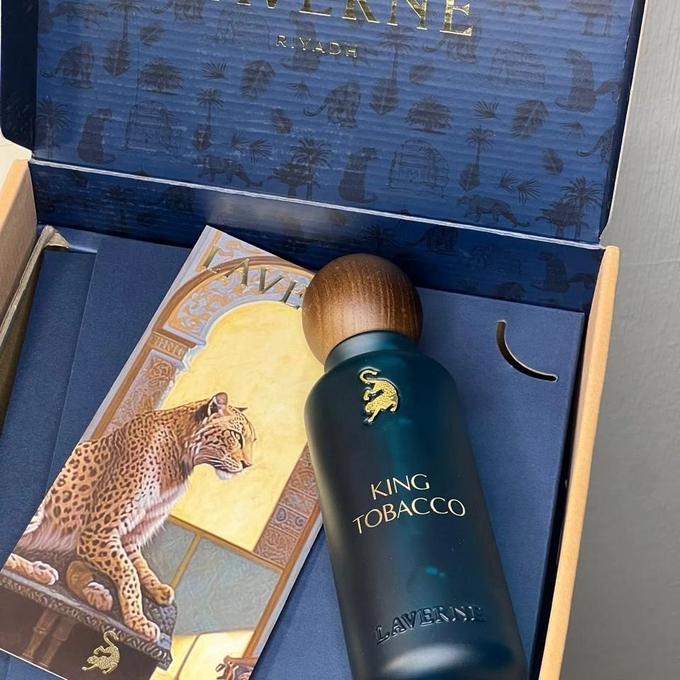 Laverne King Tobacco 200 ML