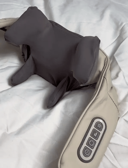 𝐇𝐚𝐩𝐩𝐲 𝐂𝐚𝐫𝐭™ Kneading Massager (Shoulder and Neck) – مدلك عجن للكتف والرقبة