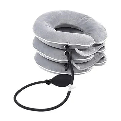 𝐇𝐚𝐩𝐩𝐲 𝐂𝐚𝐫𝐭 Cervical Neck Traction Device | جهاز شد الرقبة العنقي